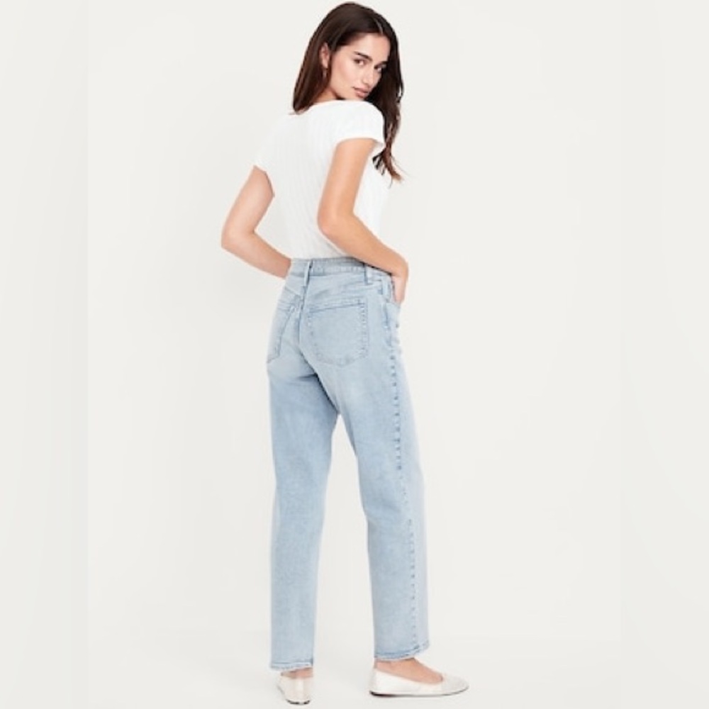High-Waisted OG Loose Jeans - Picture 3 of 6